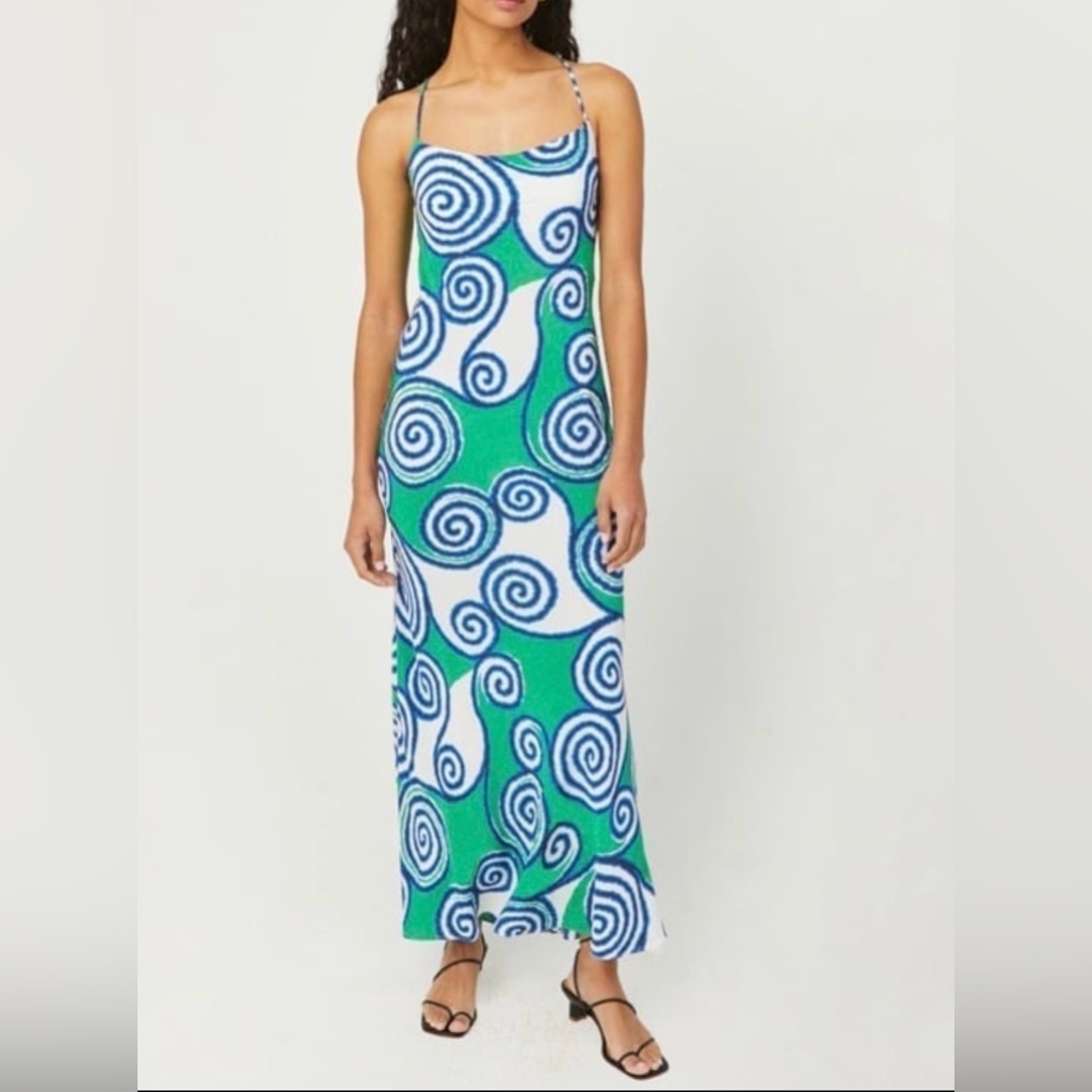 Rhode Jemima Dress